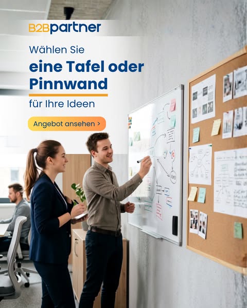 Tafeln & Pinnwände