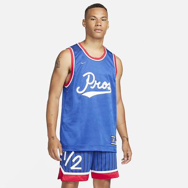 Nike Dri-FIT Lil' Penny Premium Ανδρική Αμάνικη Μπλούζα