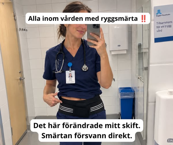 Det hör inte till jobbet.