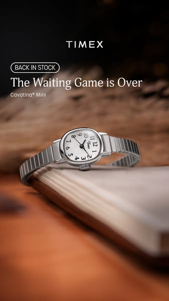 Back In Stock
