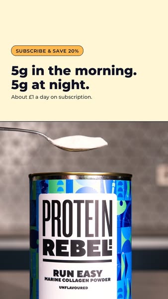 5g morning. 5g night.