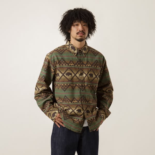 AW26 | Pendleton