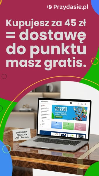 Przydasie.pl ma wszystko czego potrzebujesz