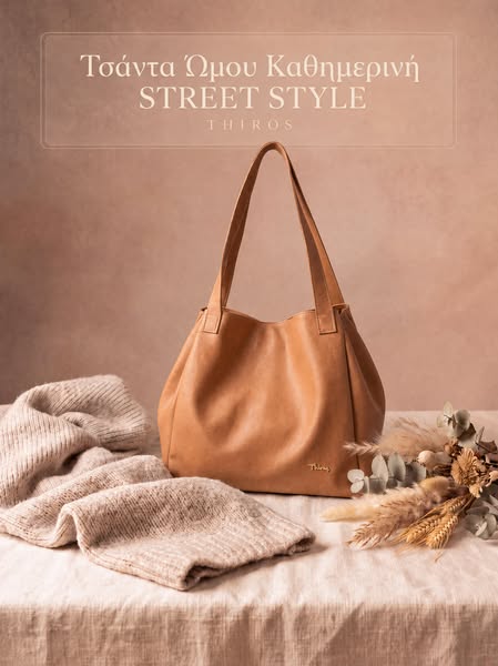 Street Style ώμου