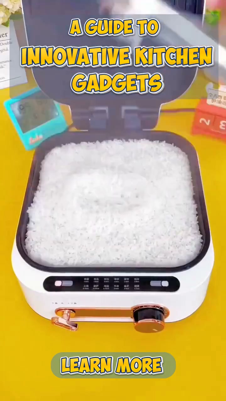 Innovative Kitchen Gadgets
