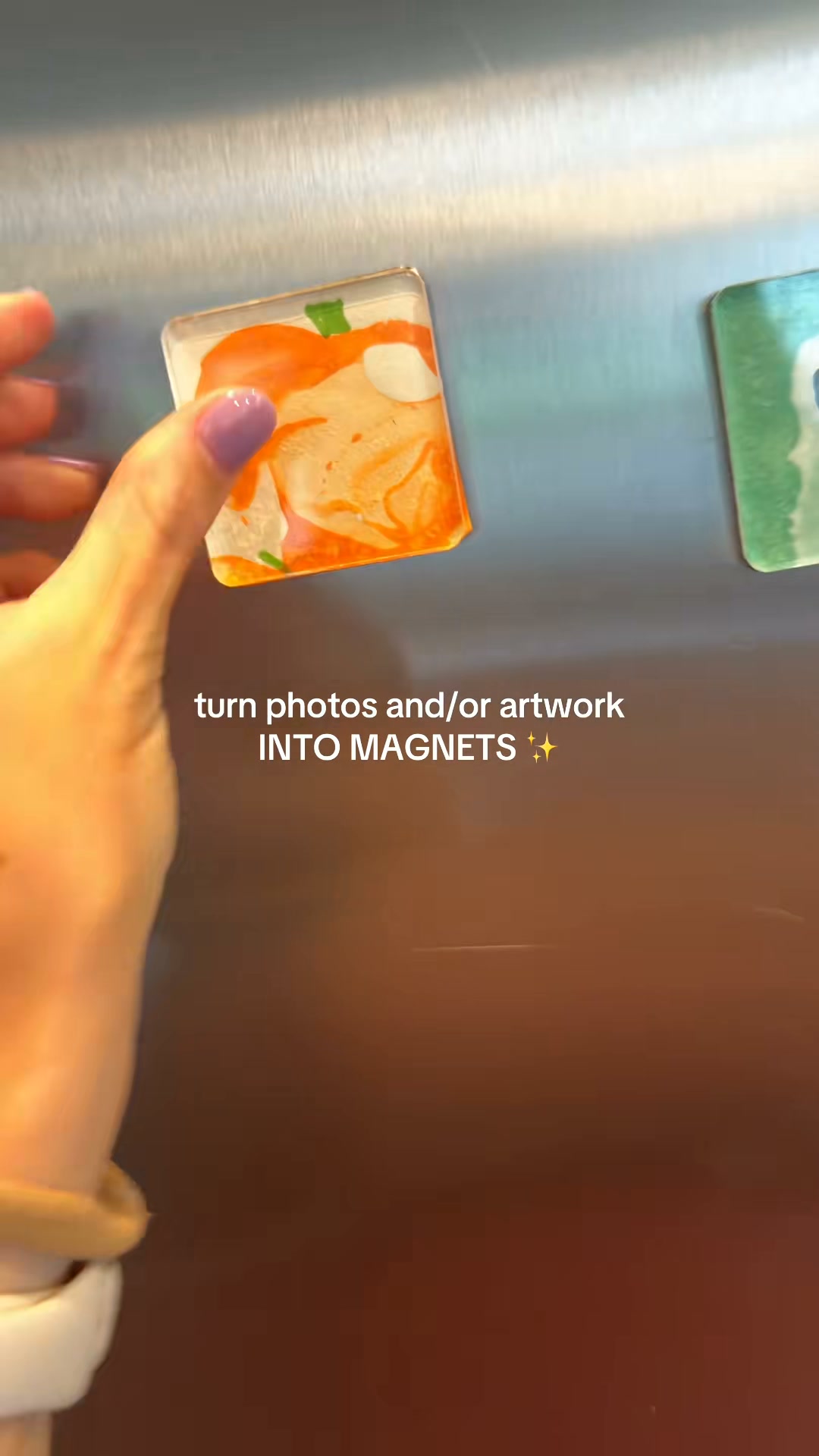 Custom Photo Magnets for $3 Each