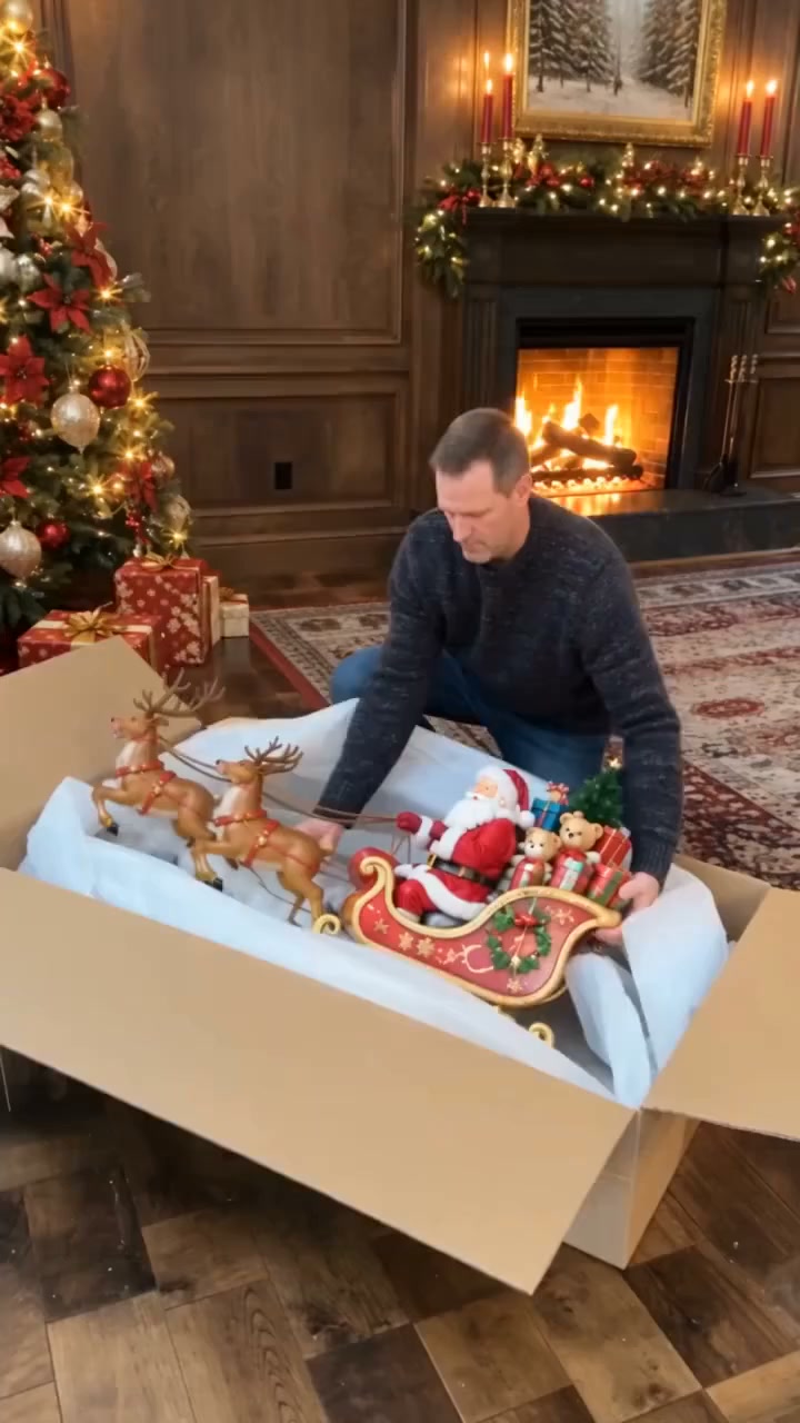 Maak Je Klaar Voor Kerst – 50% Korting
