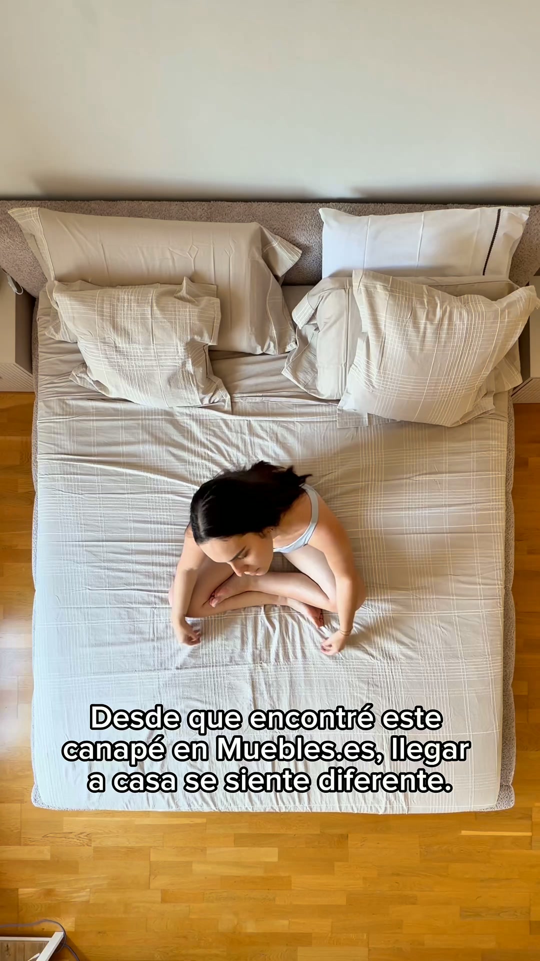 Casa de ensueño sin compromiso