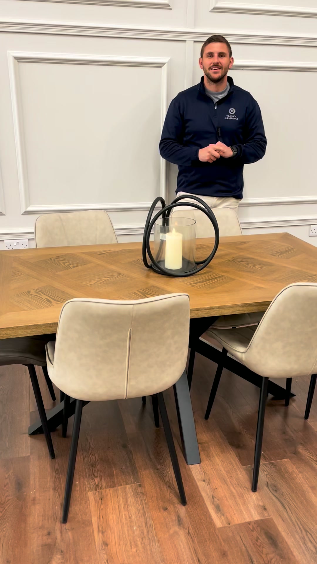 Anúncio de Traynor furnishings