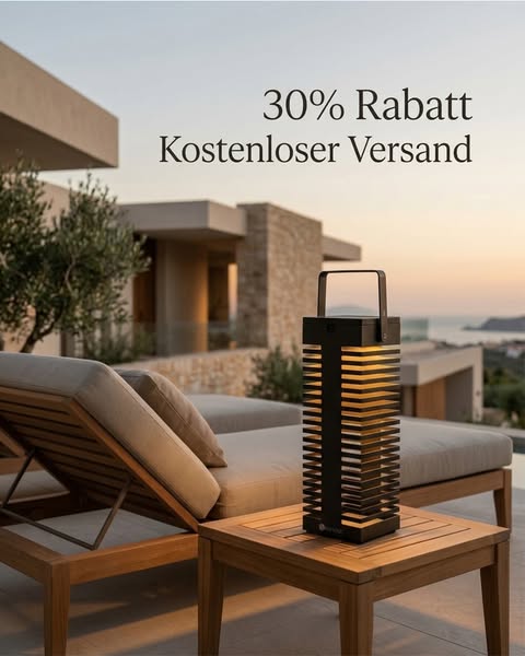 FISKEL LATERNENLICHT