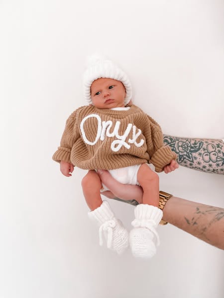 How Adorable Is This Sweater!