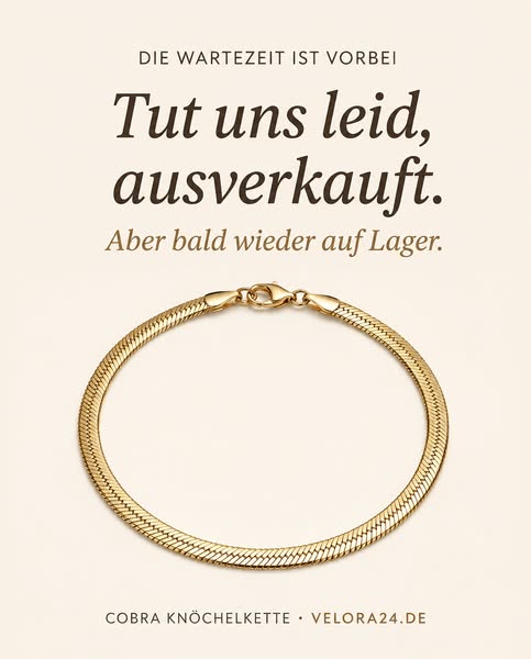 Perfekt für DICH!