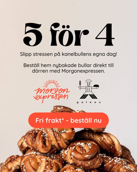 Förbeställ nu