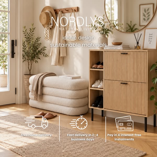 Stylish, authentic, and durable furniture - Nordlys