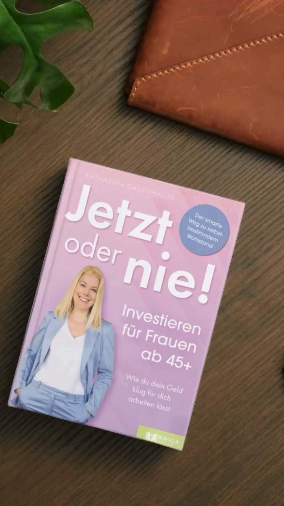 Investieren für Frauen ab 45