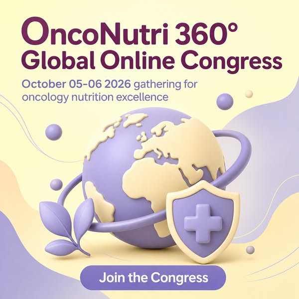 Oncology Nutrition Mastery $29 Only!