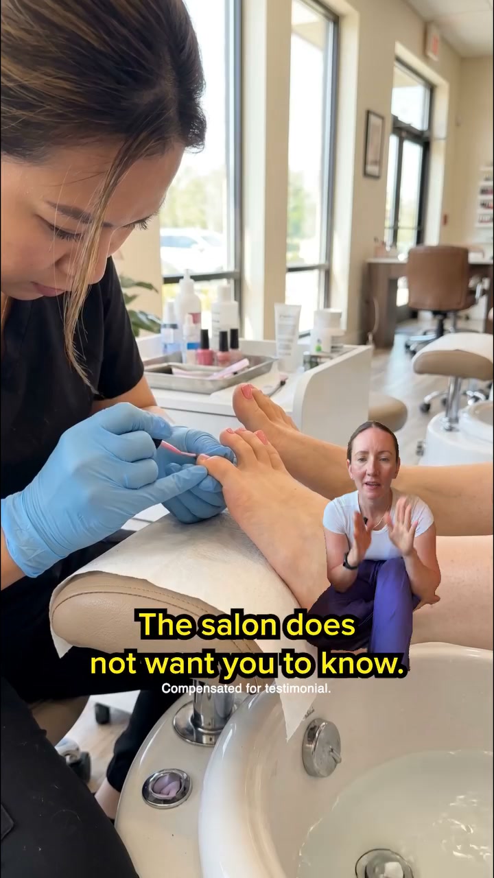 The Real Reason You’re Hiding Feet