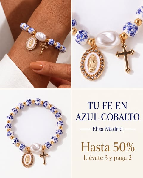 Hasta 50% de descuento hoy!