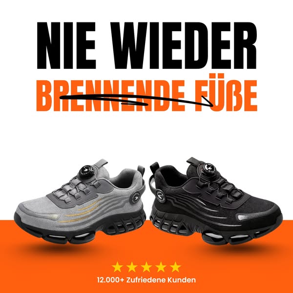 + GRATIS Einlegesohlen