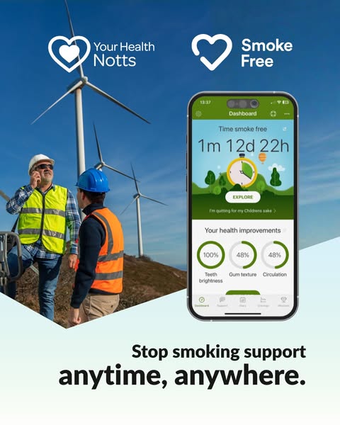 Smoke Free App - Subscription Activation