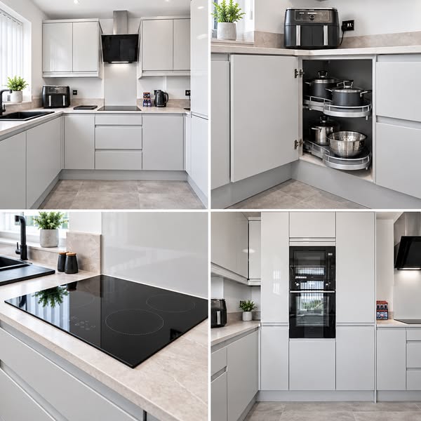 FREE 3D Kitchen Design & Quote
