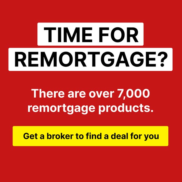 Remortgage Before You Overpay
