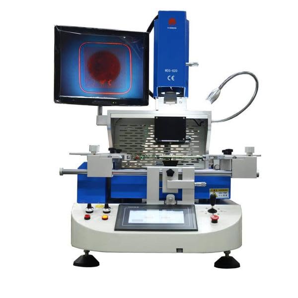 Semi Automatic BGA Rework Station Supplier