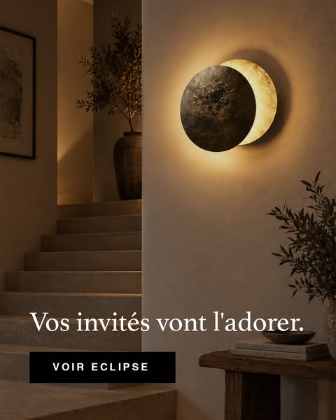 Le détail qui crée le « waouh »