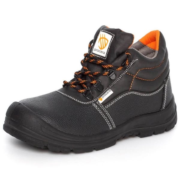 Buty Robocze z podnoskiem Procera SOLID S1