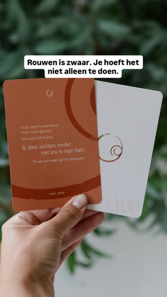44 kaarten voor de dagen dat je niet weet hoe je verder moet.