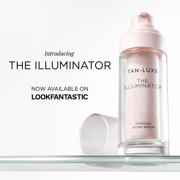 Anúncio de Tan-Luxe