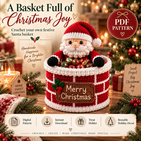 Crochet a Christmas Heirloom