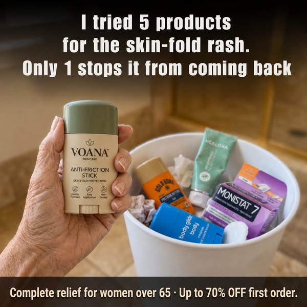 Chafing rashes? Not anymore! Sale Ends Tonight!