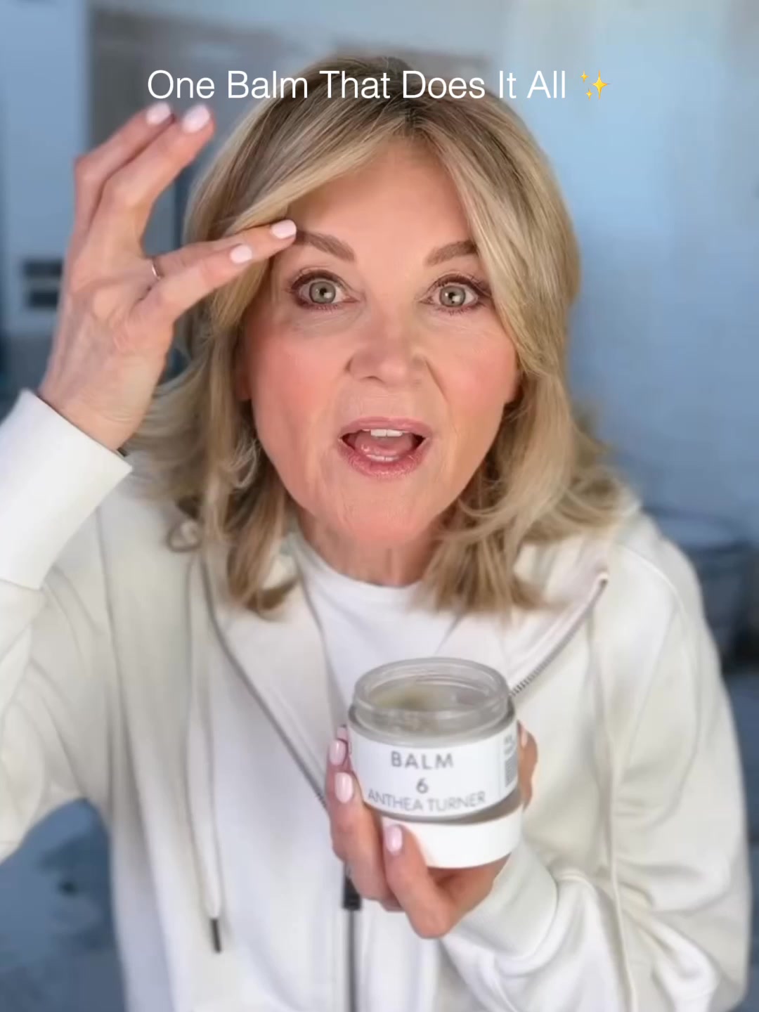 One Balm. Six Beauty Essentials