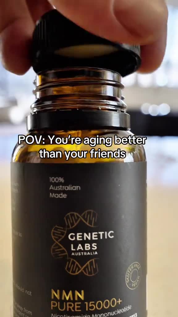 Longevity Starts Here