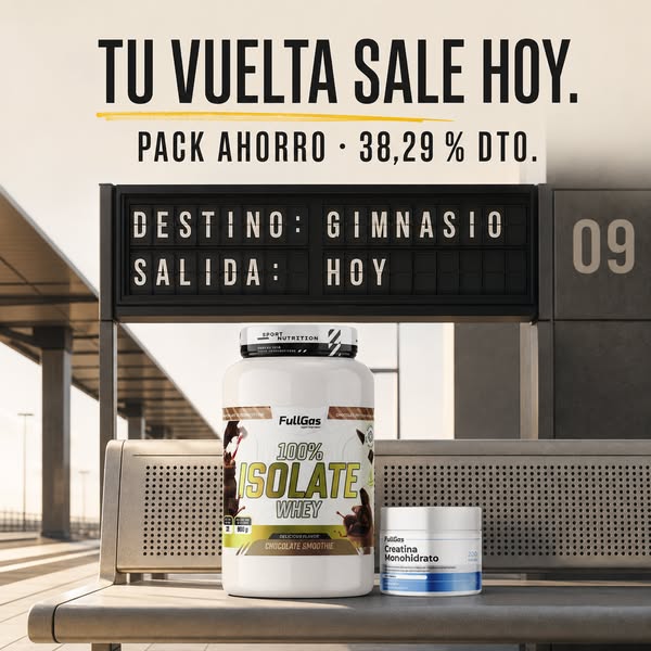 Vuelve a tu ritmo