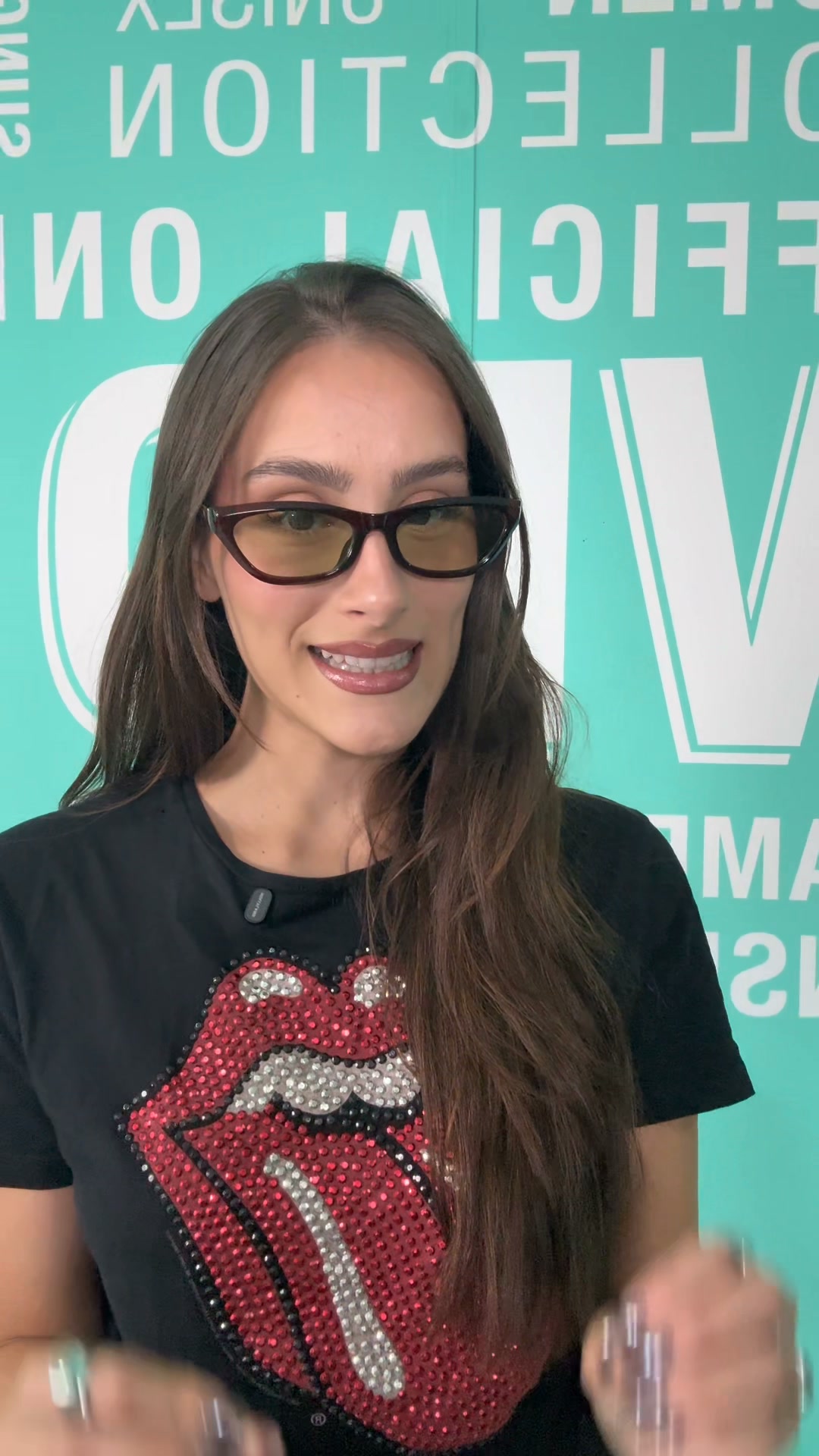 Anúncio de Pervedere Sunglasses