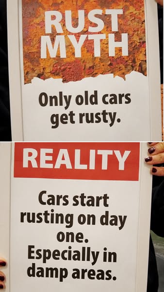 Why Wouldn't You Protect Your Vehicle?