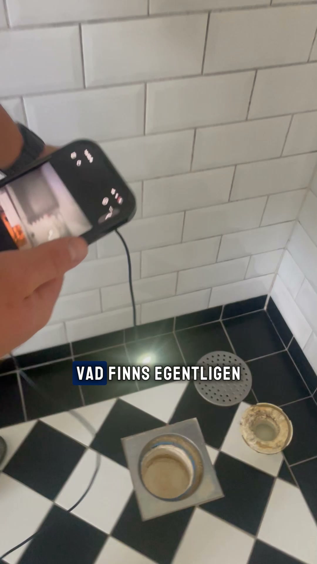 Hitta problemet på sekunder