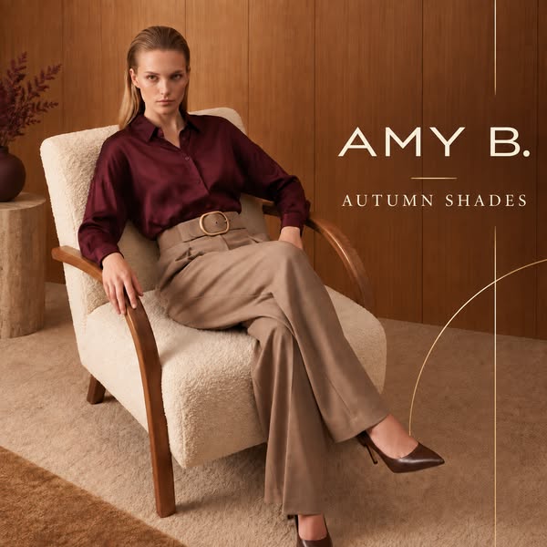Autumn Shades: la nuova collezione