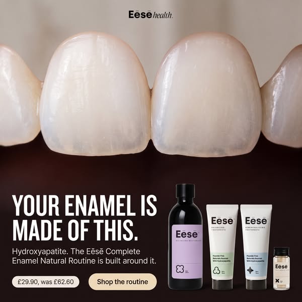 Order the Complete Enamel Routine