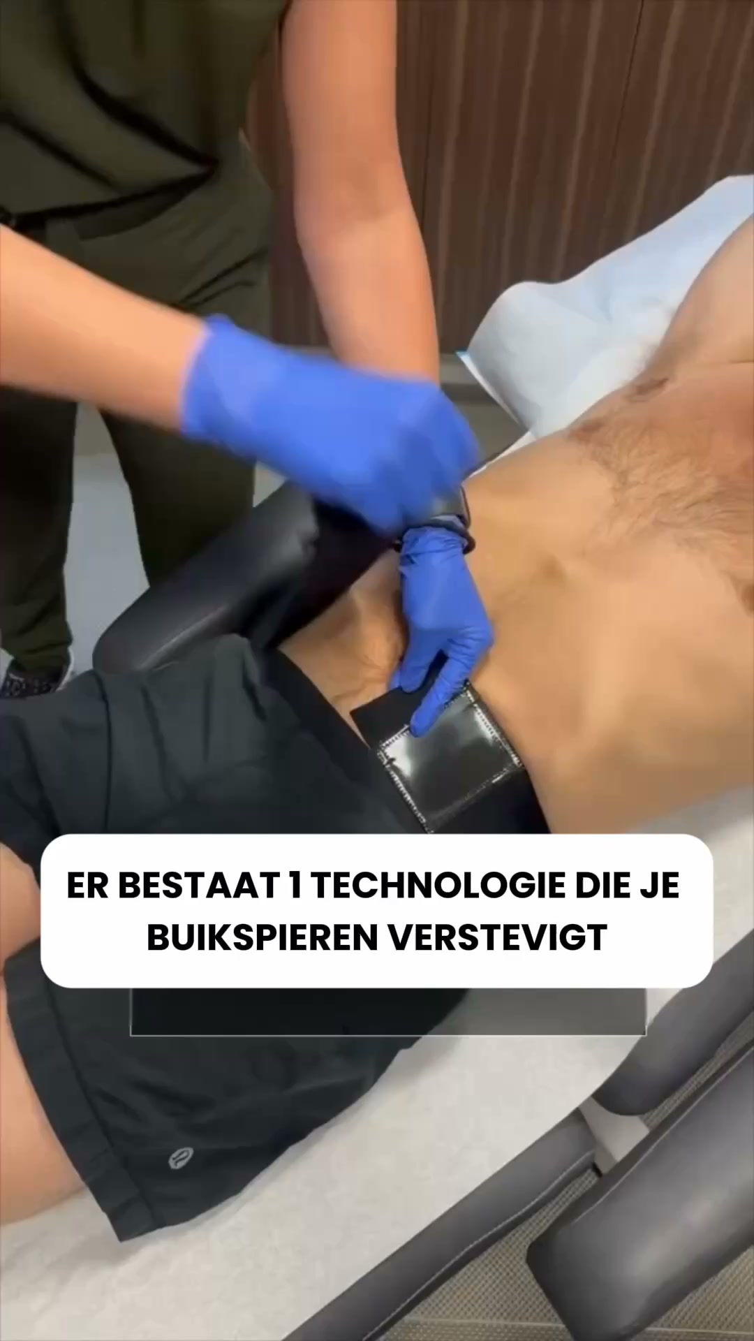 Waarom trainen zonder NMES je achterstand kost