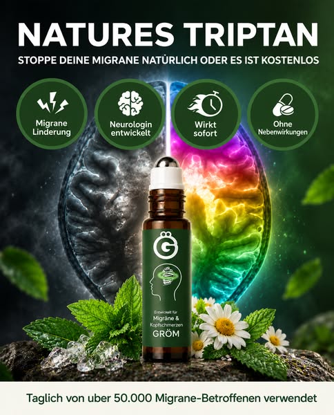 Das Triptan der Natur