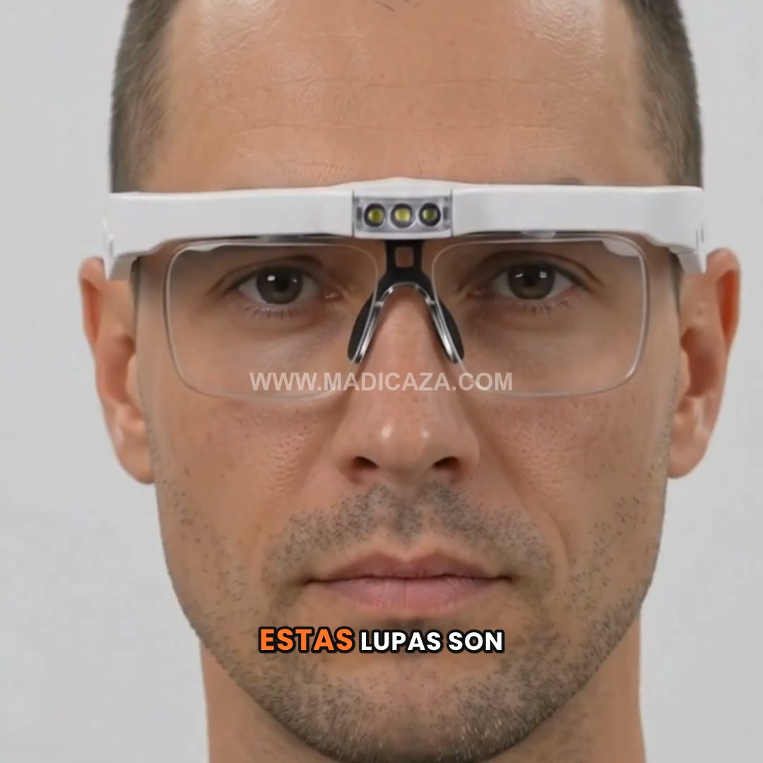 Madicaza - Lupas y Accesorios