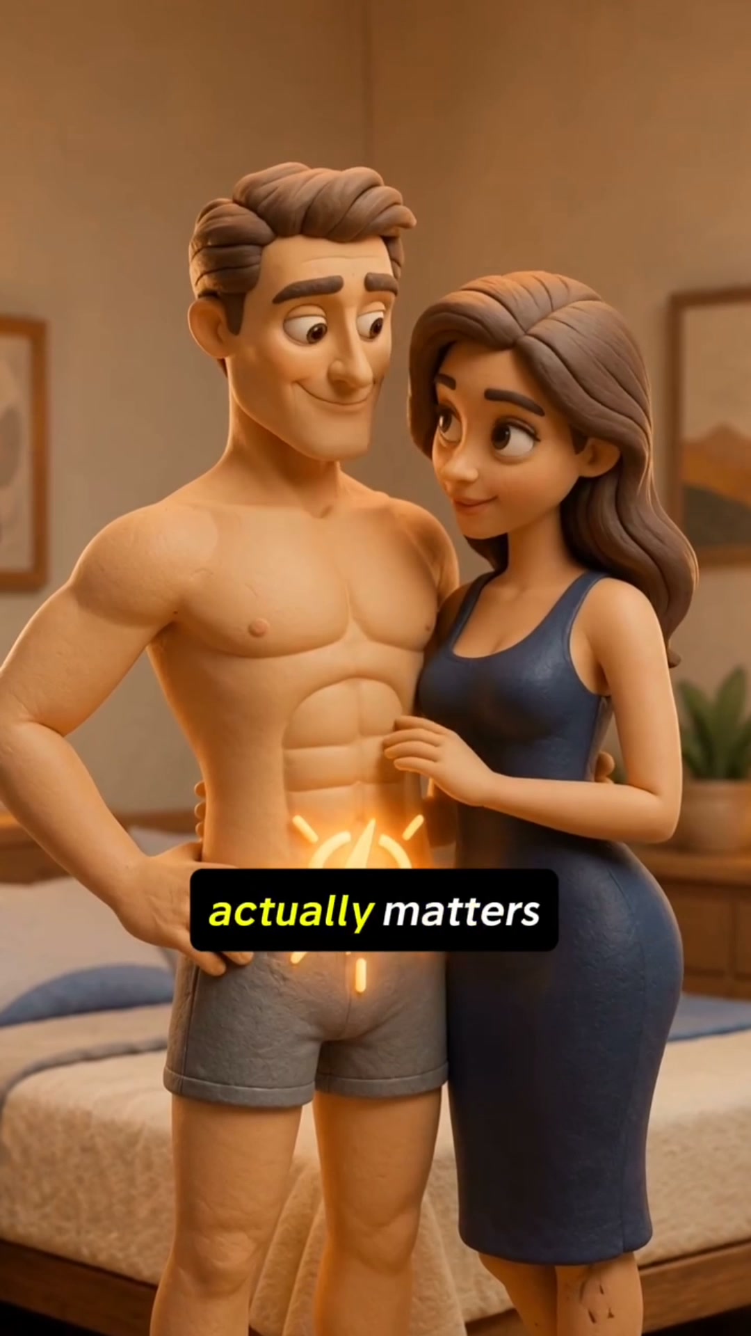 She’ll Notice Instantly