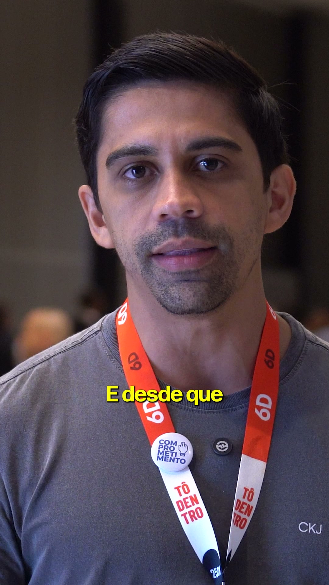 É nessa QUINTA! Live Direto ao Ponto