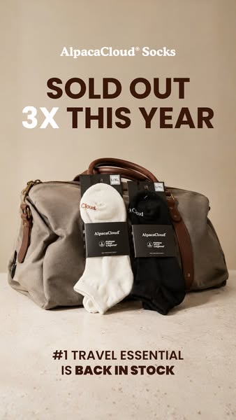 Your feet deserve better than basic socks.