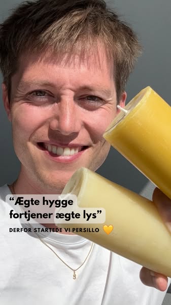 Derfor tænder vi færre lys