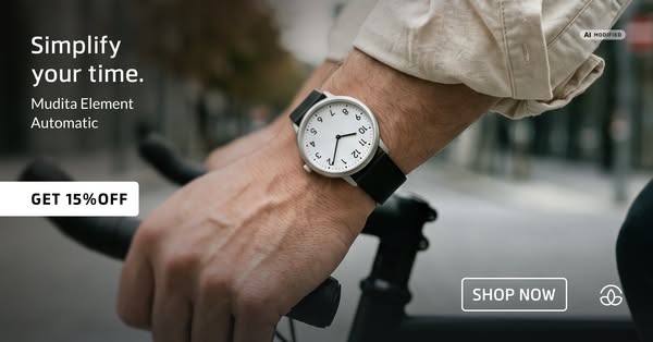15% Off Until 30 September