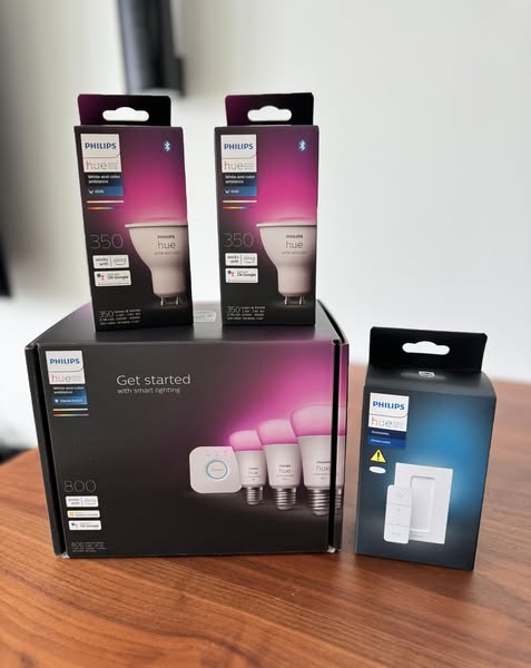 Save 30% on 1 when you buy 2 Philips Hue & LEDs Items